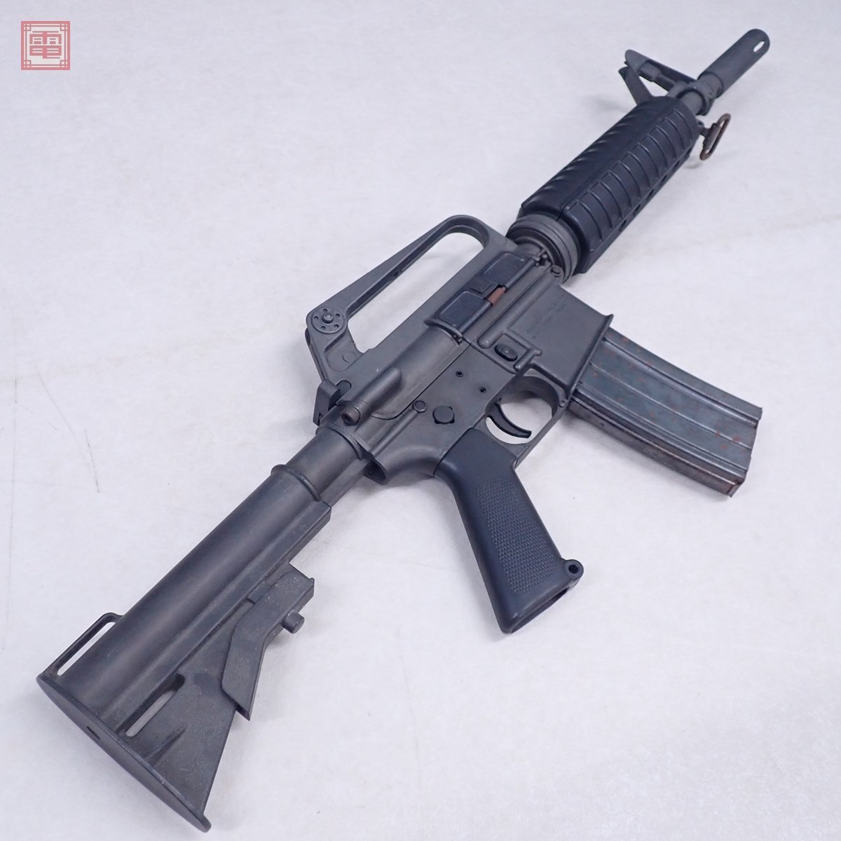 MGC 金属製モデルガン CAR15 コマンド COMMANDO SMG【40