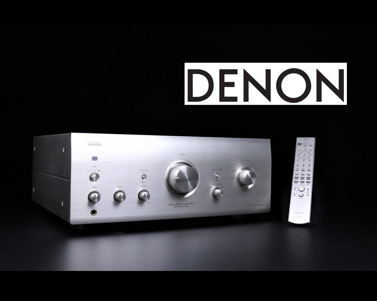 PMA-2000SE - プリメインアンプ | Denon - 日本