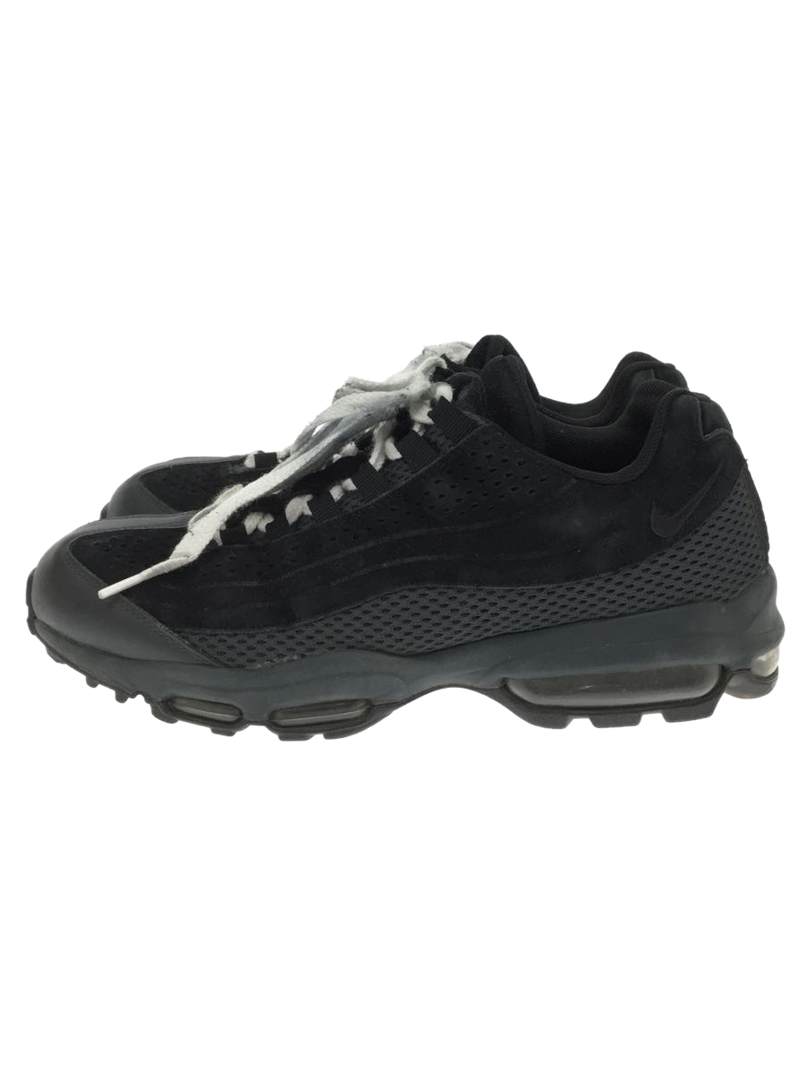 【限定セール，品質保証】 NIKE AIR MAX 95 ULTRA PRM BR/エアマックスウルトラプレミアム/ブラック/AO2438-002/27(27.0cm)｜売買されたオークション情報、yahooの商品情報をアーカイブ公開 - オークファン 27.0cm