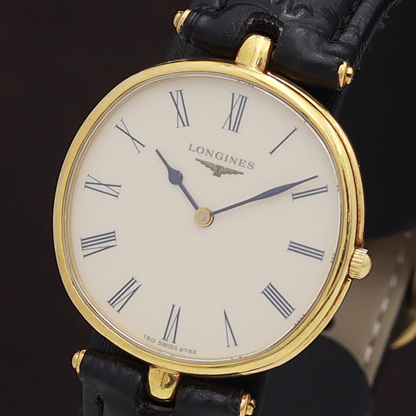 Yahoo!オークション - 「longines 750」の落札相場・落札価格