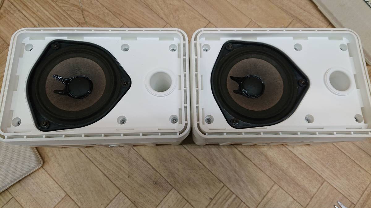 BOSE ボーズ 101MM スピーカー 連番 ペア シリアル連番 天吊ブラケット 