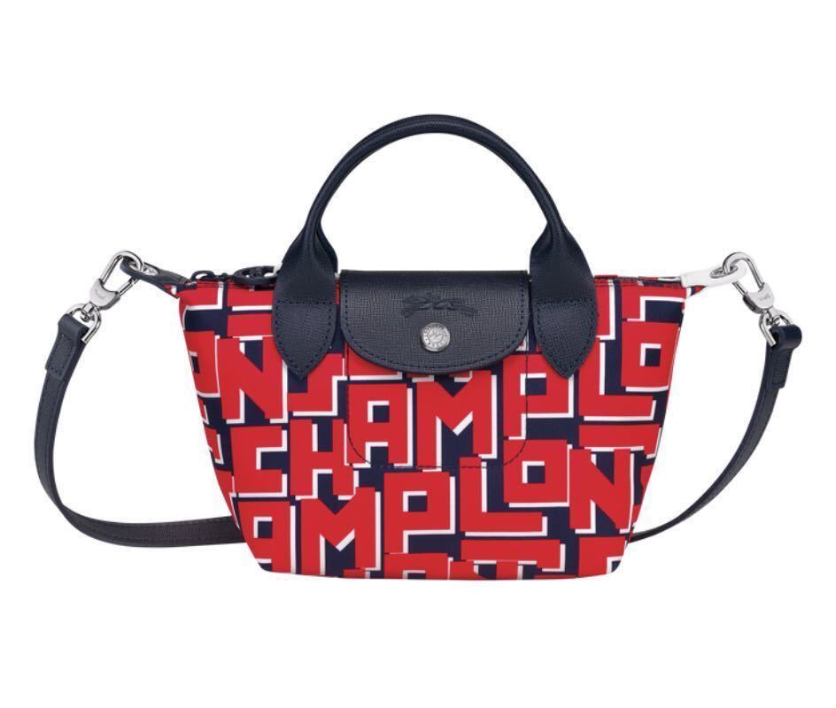 新品】ロンシャン LONGCHAMP ル プリアージュ LGPトップハンドルバッグ  