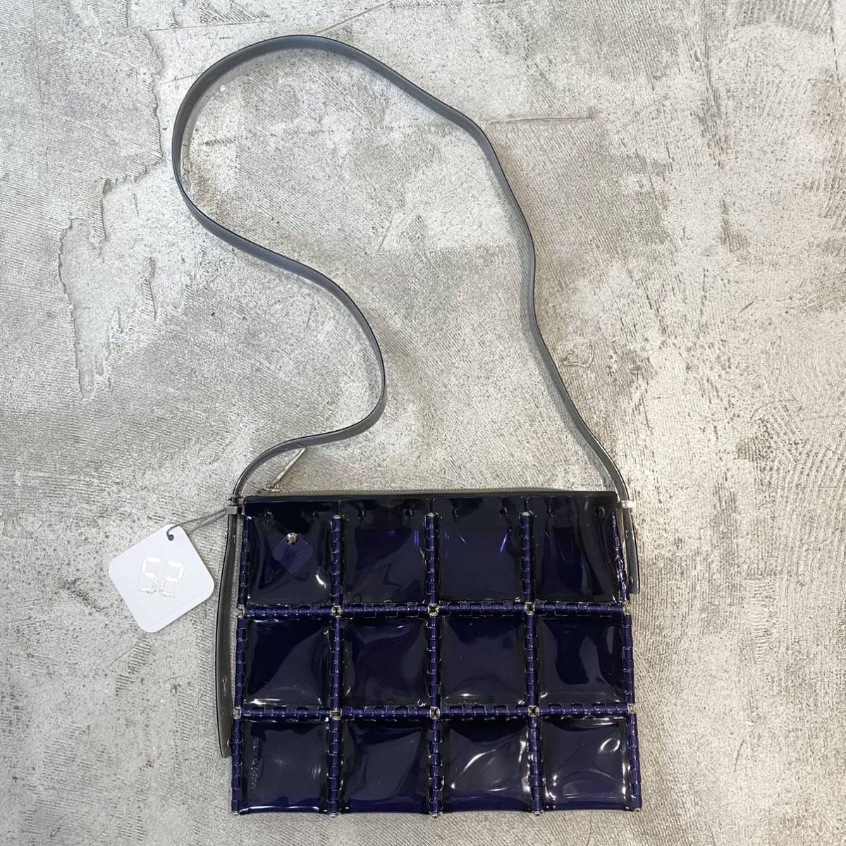 未使用 52 by HIKARUMATSUMURA LINE LARGE NAVY ゴジュウニ バイ  