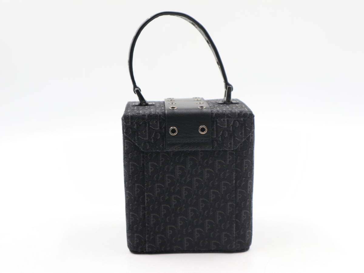 価格買取 ☆【美品】Christian Dior クリスチャン ディオール バニティ 