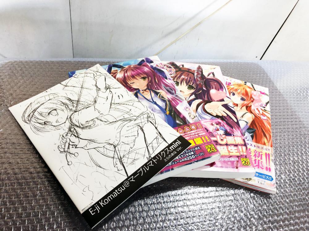 イラスト　漫画　参考書　まとめ売り 絶版 1994年初版 三國志群雄伝 正子公也画集 龍闘野 三国志演義 項羽と