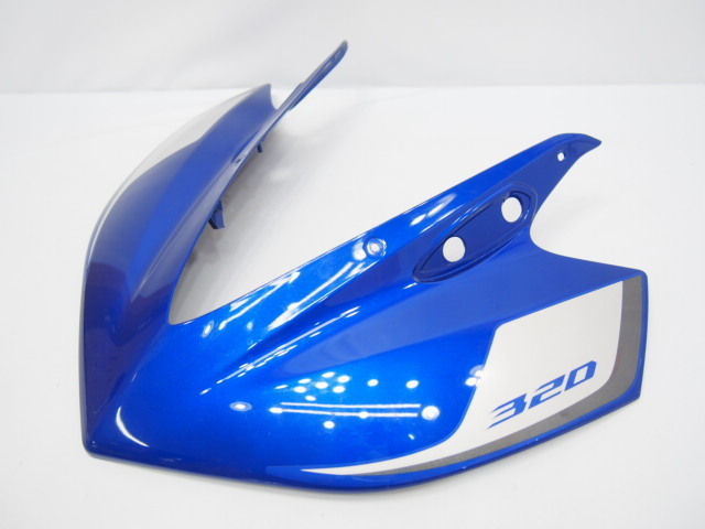 YZF-R25純正アッパーカウル/フロントカウル/1WD.