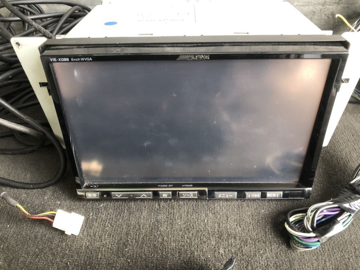 アルパイン ビッグX X088VS 転げ落ち (M)