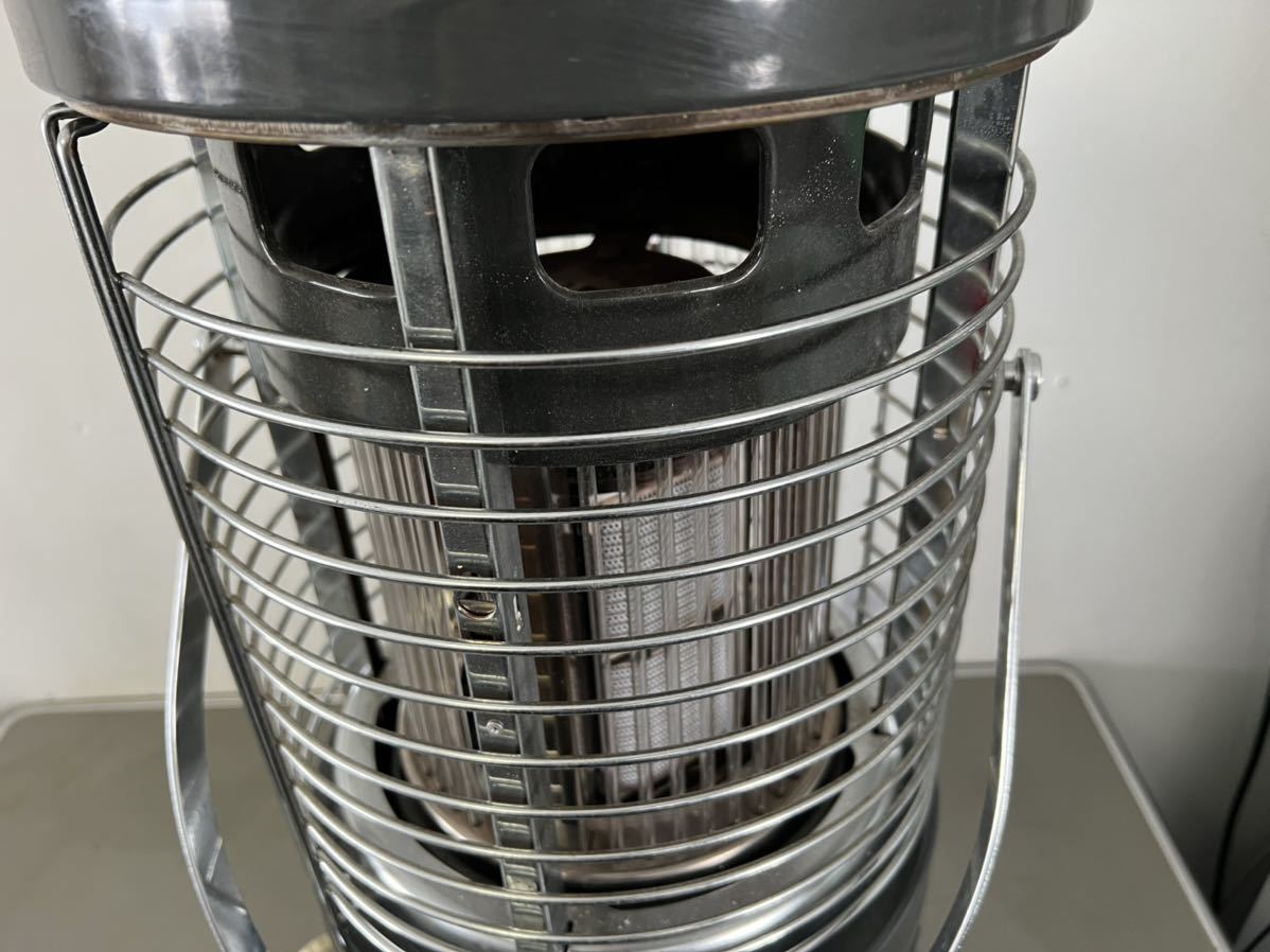 リンナイ R-1290VM-402 都市ガス用 ガスストーブ 暖房器具 ジャンク リンナイ 都市ガス ガスストーブ 12A・13A 大阪ガス R-1290VMS3(C)402