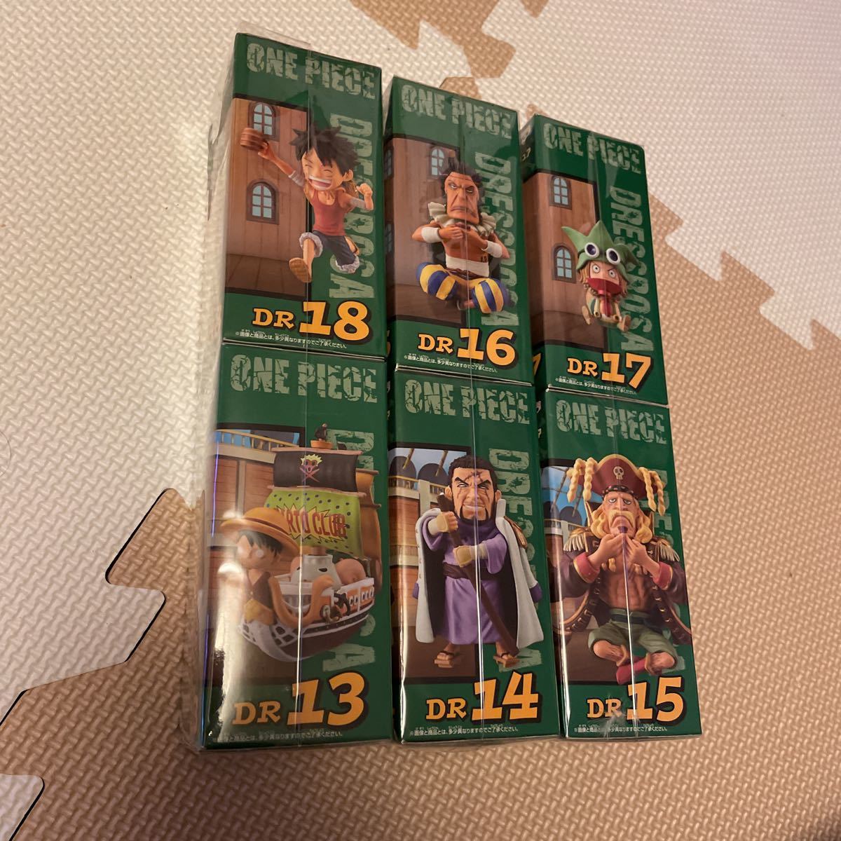 ワンピース ワールドコレクタブルフィギュア ONE コレクタブル PIECE WCF ドレスローザ3の通販 - ドレスローザ HISTORY コンプ ワーコレ 2026年最新コレクタブル ドレスローザ3の人気アイテム メルカリ -ドレスローザ3
