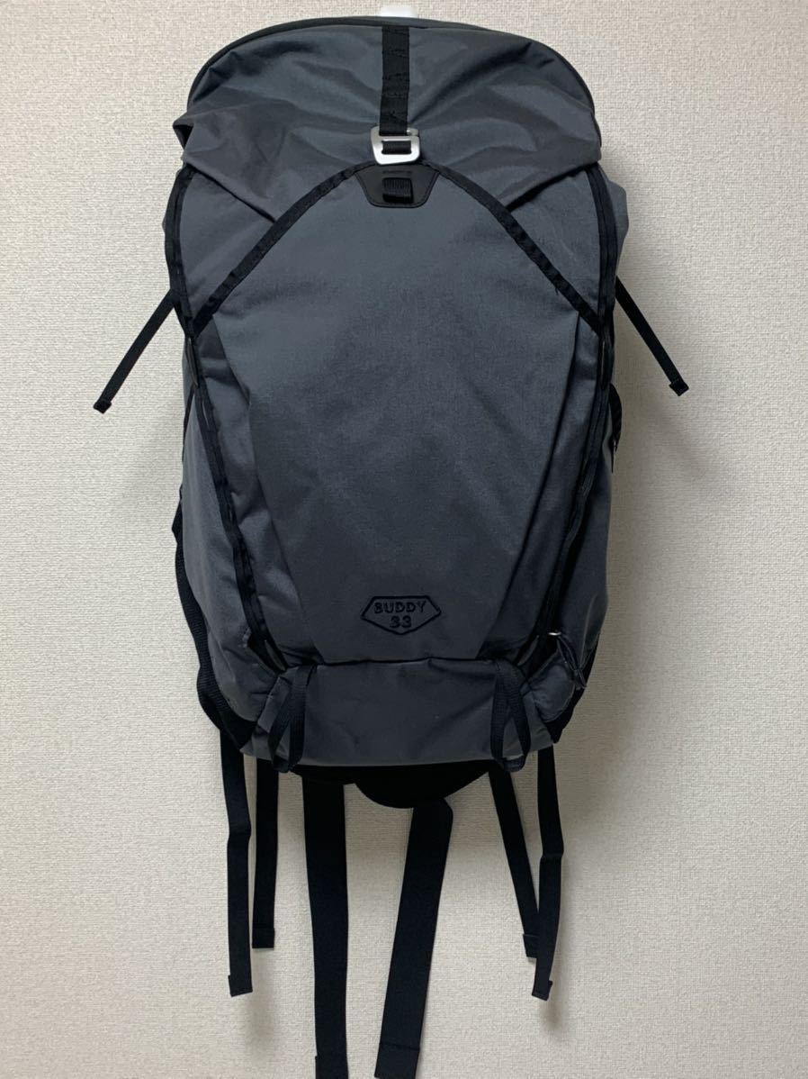 限定SALE，品質保証 パーゴワークス バディ33(バックパック)｜売買されたオークション情報、yahooの商品情報をアーカイブ公開 - オークファン バックパック