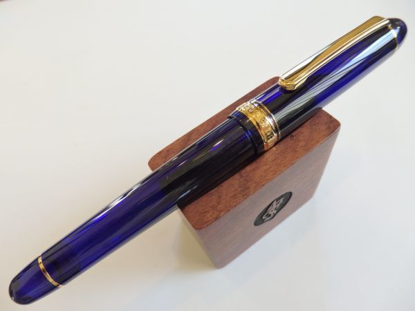◇【新品・未使用】プラチナ100周年記念ロゴ入り特別仕様 センチュリー 