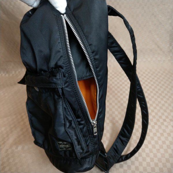極美品】ポーター PORTER リュックサック バックパック 吉田カバン
