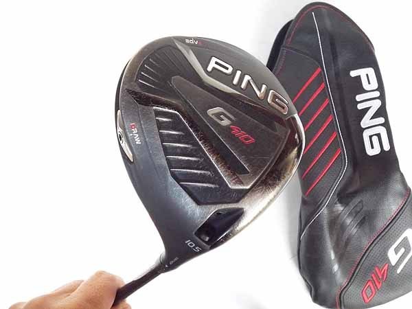 G410 LST ドライバー PING ピン TOUR : G SERIES 1W 173-65 45.000
