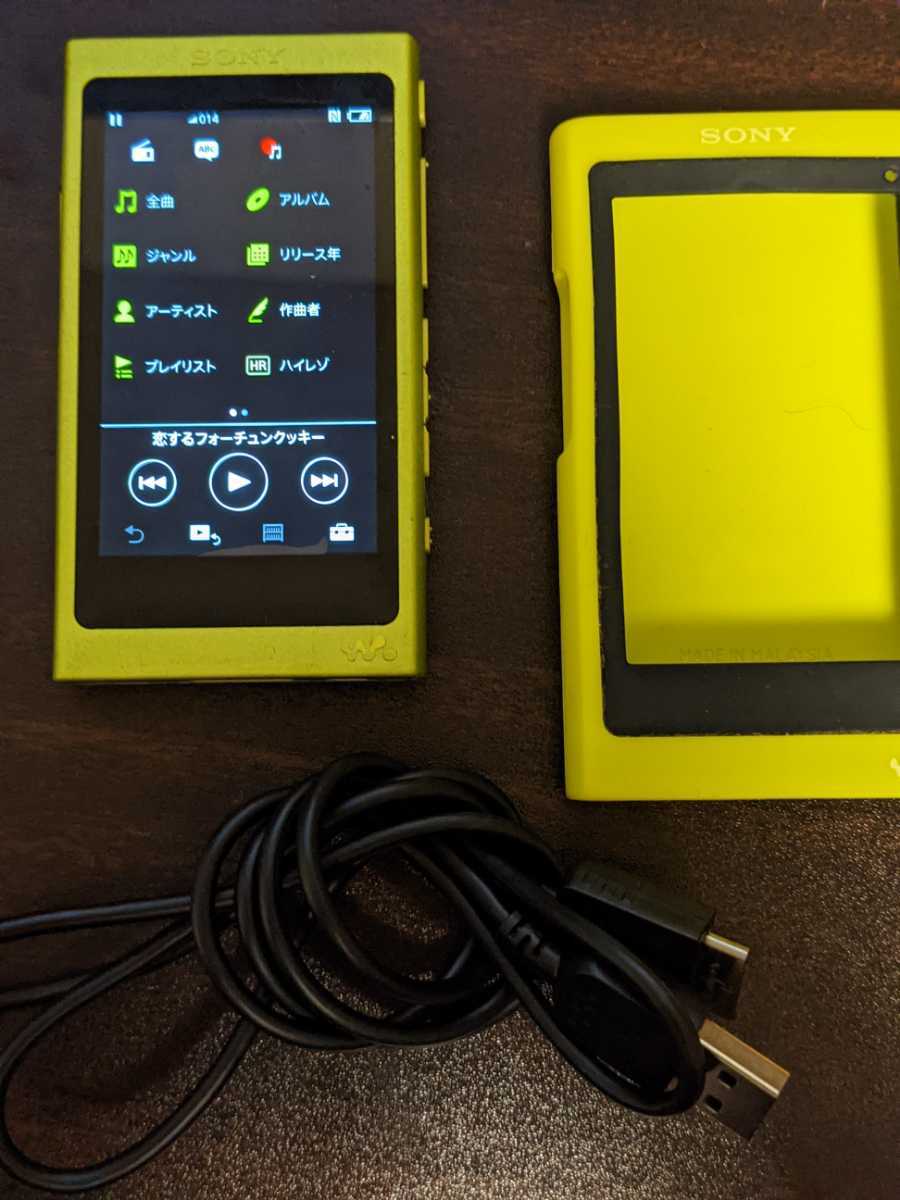 nw-a37 64gb WALKMAN SONY 【公式通販】