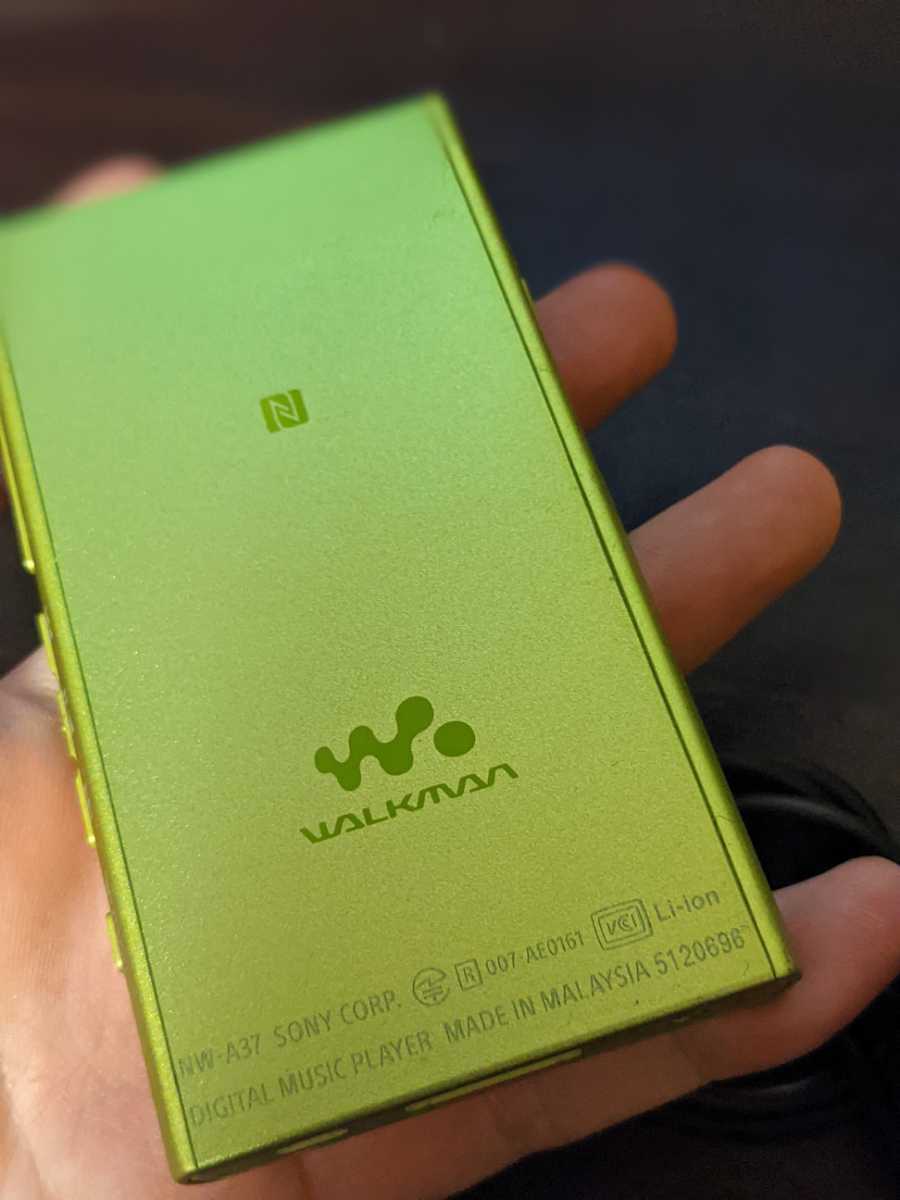 nw-a37 64gb WALKMAN SONY 【公式通販】
