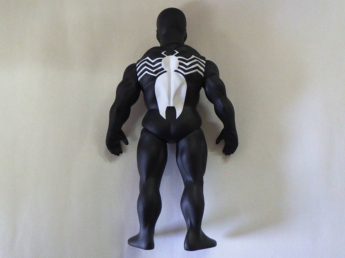 メディコム・トイ MARVELシリーズ レトロソフビコレクション ヴェノム 