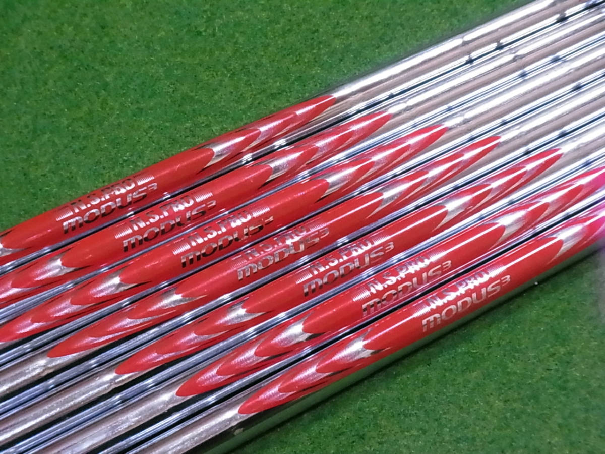 N.S. Pro MODUS3 SYSTEM3 Tour 125 (X) 7本！ モーダス3