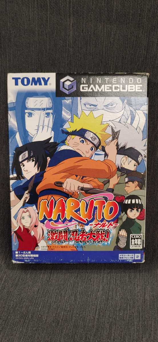 Gc Naruto ナルト 激闘忍者大戦 Mr0134 アクション 売買されたオークション情報 Yahooの商品情報をアーカイブ公開 オークファン Aucfan Com Gc Naruto ナルト 激闘忍者大戦 Mr0134 アクション 売買されたオークション情報 Yahooの商品情報をアーカイブ公開 オークファン Aucfan Com