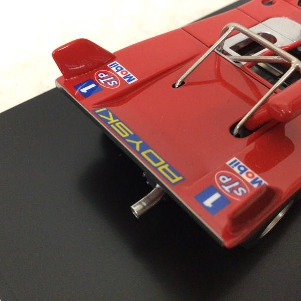 ミニカー EBBRO 1⁄43 CHEVRON B21⁄23 Fuji GC 1973 | EBBRO