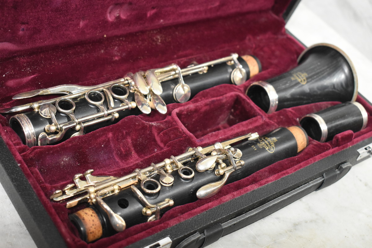 Buffet Crampon ビュッフェ クランポン B♭クラリネット E11【5000円~!!】