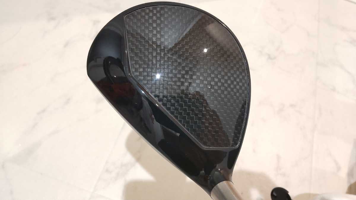 フェアウェイウッド CORSA 3W ヘッドのみ スプーン 15° バルド corsa