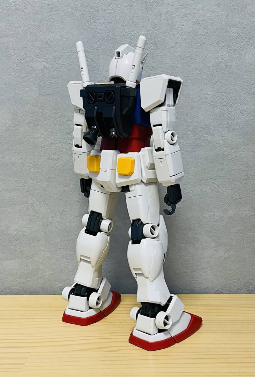 バンダイ PG 1/60 ガンダム RX-78-2 機動戦士ガンダム BANDAI GUNDAM