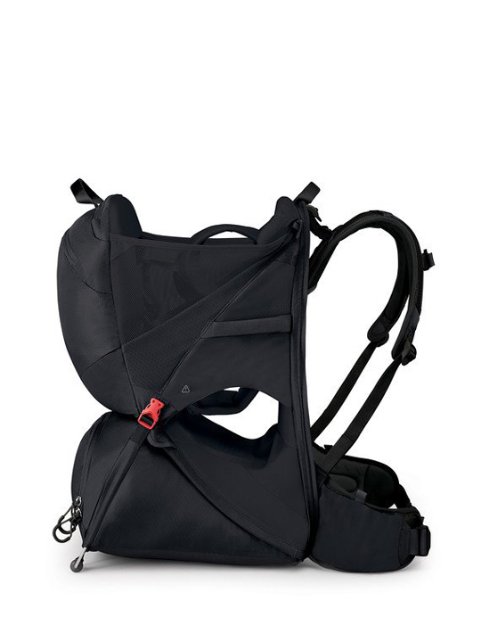 Osprey オスプレー Poco LT ポーコ LT グレー ベビーキャリー リュック 