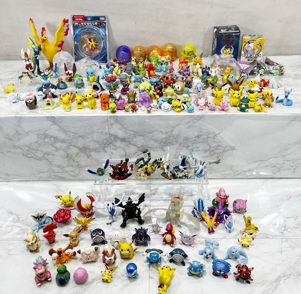 ポケモン ポケットモンスター 指人形 フィギュア 伝説ポケモン ミュウ グラードン アルセウス ポケモンセンター 任天堂 まとめ売り ポケットモンスター 売買されたオークション情報 Yahooの商品情報をアーカイブ公開 オークファン Aucfan Com