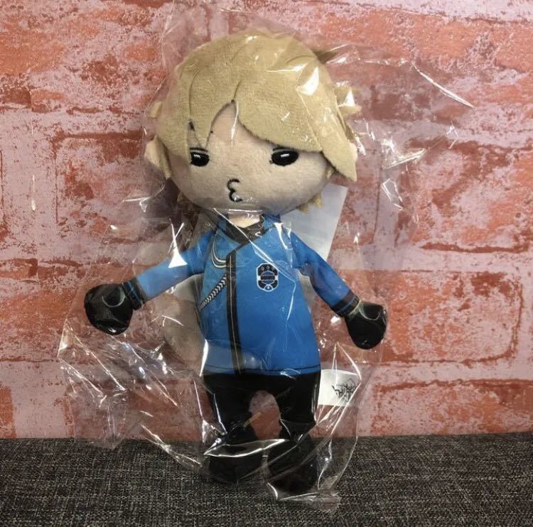  WORLD TRIGGER ワールドトリガー ワートリ ヒュース ぬいぐるみ(少年ジャンプ)｜売買されたオークション情報、yahooの商品情報をアーカイブ公開 - オークファン 少年マンガ誌
