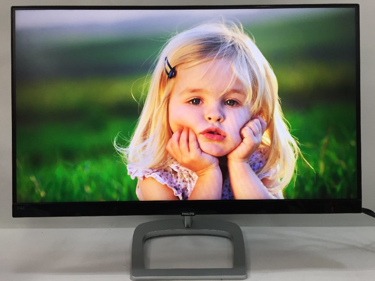 HOT，最新作 フィリップス PHILIPS 液晶モニター PCモニター 23.8型 ワイド 平面型 ノングレア 非光沢 246E9QDSB/11 2020年製 Y01177MA-8(23インチ～)｜売買されたオークション情報、yahooの商品情報をアーカイブ公開 - 23インチ～