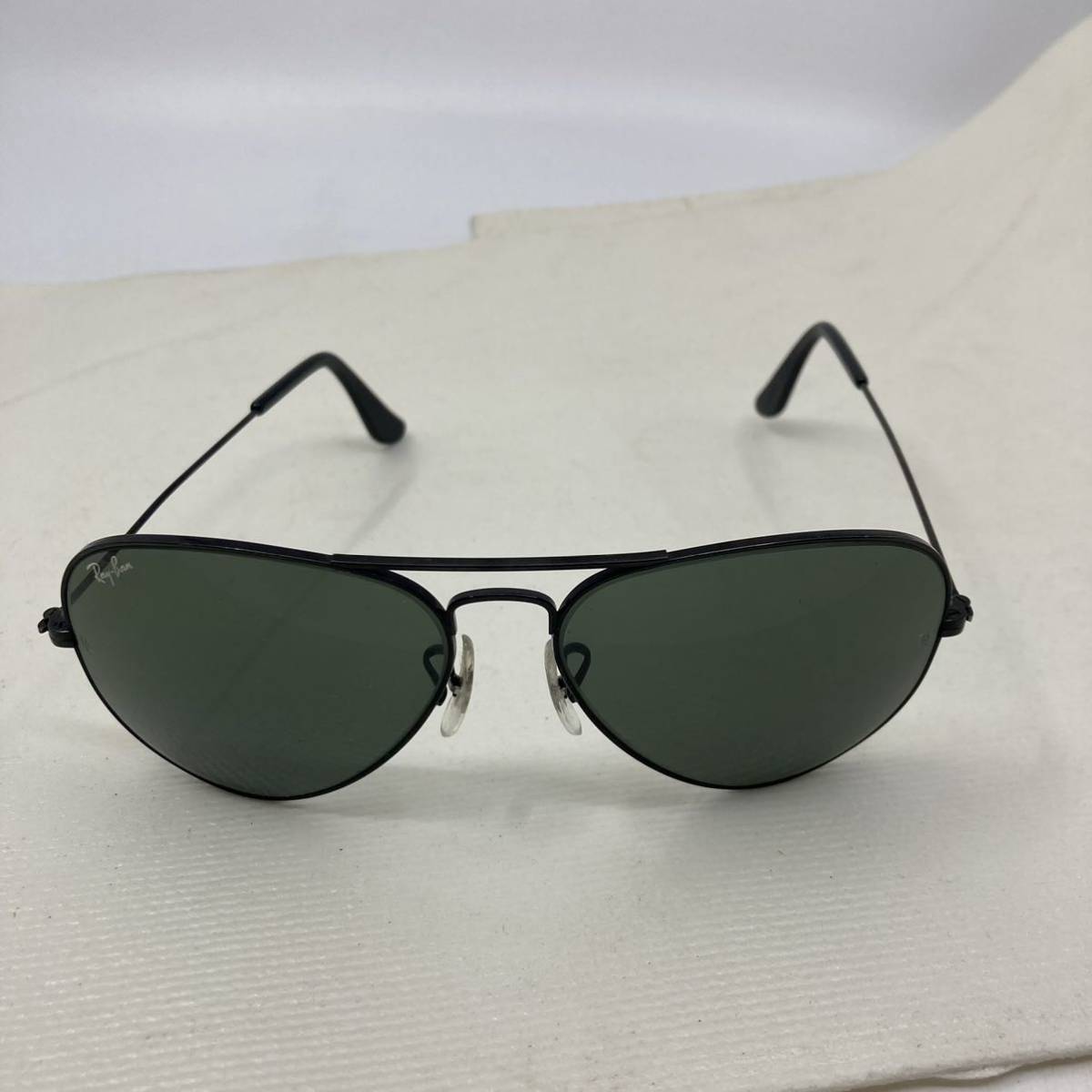 K01117 Ray Ban レイバン B&L アビエーター ティアドロップ サングラス