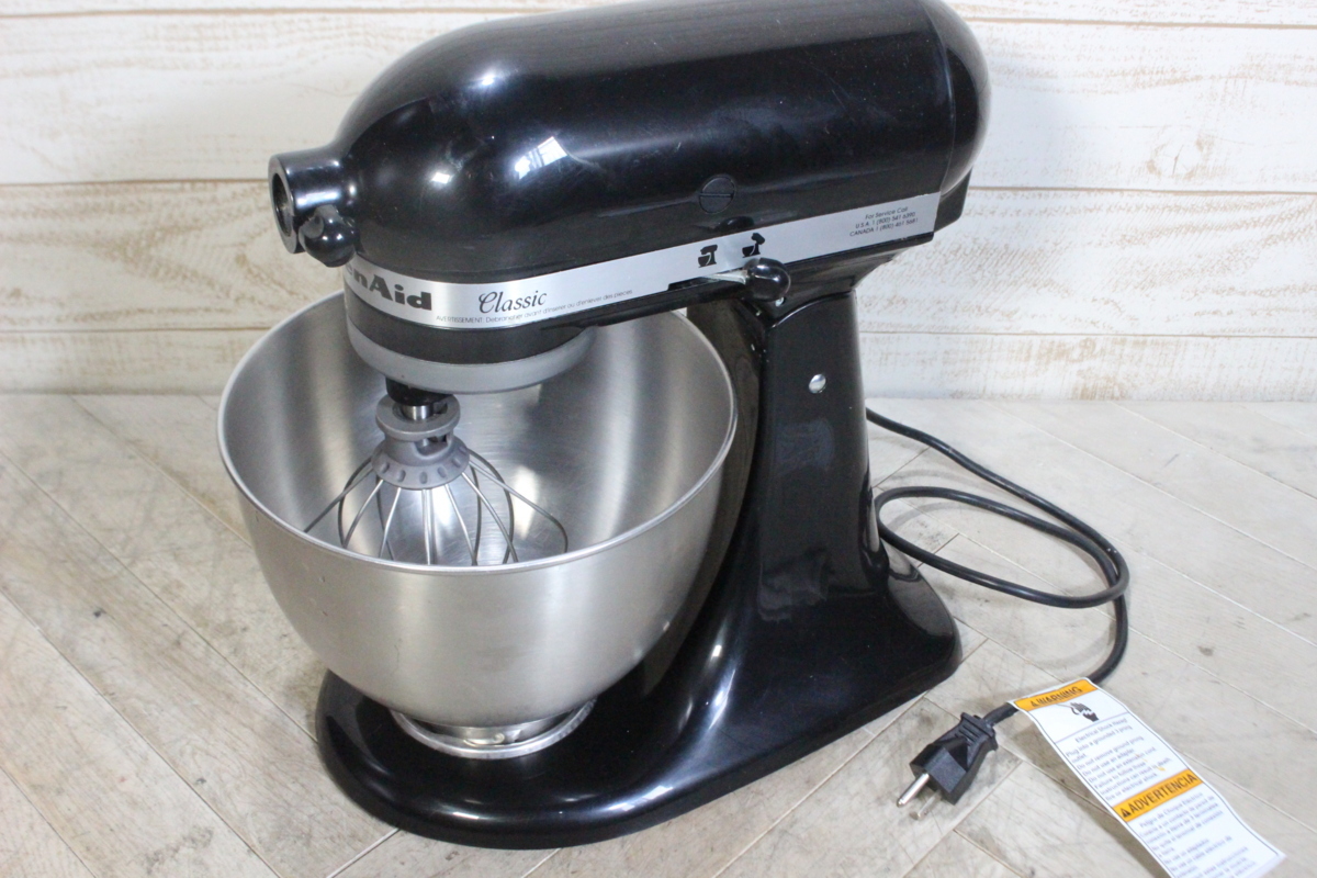 AB-107 KitchenAid キッチンエイド/ミキサー/Max Watts275/専用ボウル