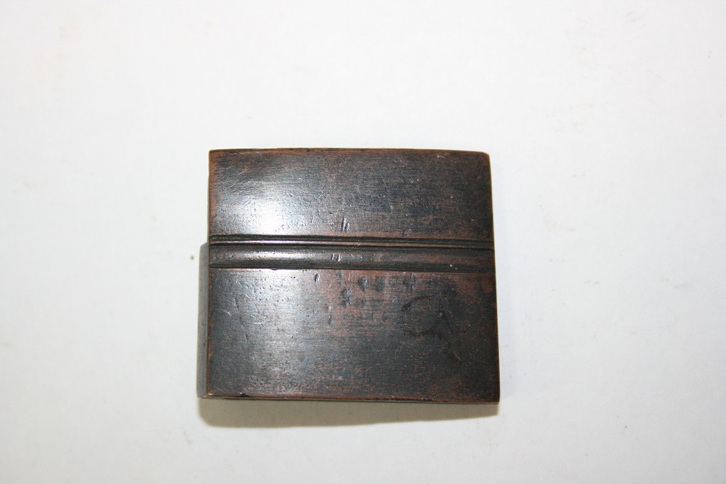 金着せハバキ 2点まとめて ハバキ 金着せ 刀装具 時代物 40.6グラム 金着せハバキ 2点まとめて ハバキ 金着せ 刀装具 時代物 40.6グラム
