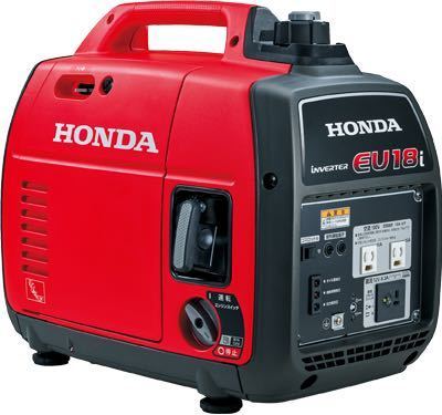  2 HONDA ホンダ 正弦波インバーター発電機 EU18i 防音型 EU18iTJN(インバーター発電機)｜売買されたオークション情報、yahooの商品情報をアーカイブ公開 - オークファン インバーター発電機