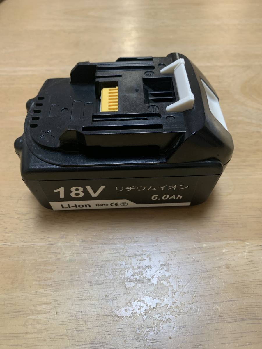 マキタ 互換 バッテリー 18V 充電器セット : BL1860B 18v 互換バッテリー | 安い商品を makita bl1860b互換バッテリー + 充電器」の人気商品一覧 充電器セット」の人気商品一覧