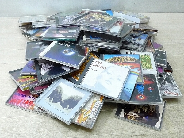 品質保証，人気SALE 102139 01 洋楽CD大量まとめてハードロック ポップス ボンジョヴィ エリッククラプトン シカゴ(一般)｜売買されたオークション情報、yahooの商品情報をアーカイブ公開 - オークファン 一般