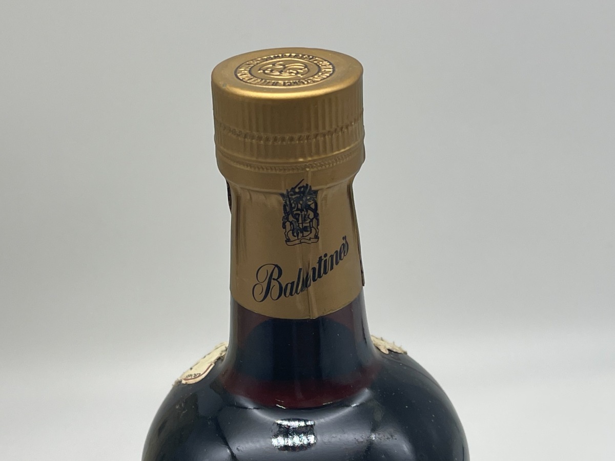 ◇古酒 未開栓 Ballantine
