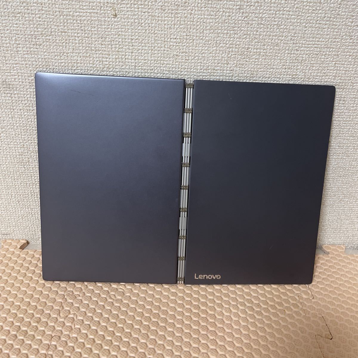 Lenovo YOGA BOOK 現状品 写真がすべてになります 【公式通販】