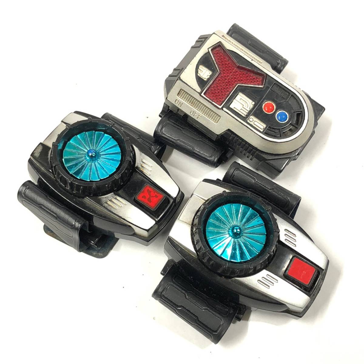 C21K63T 高速戦隊ターボレンジャー ターボブレス 戦隊 当時物(戦隊 