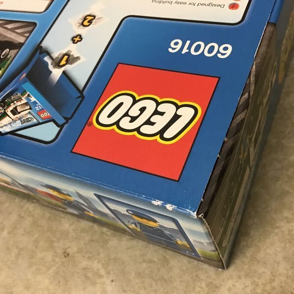 1円～ 未開封 LEGO レゴ シティ 60016 タンクローリー(LEGO)｜売買され 
