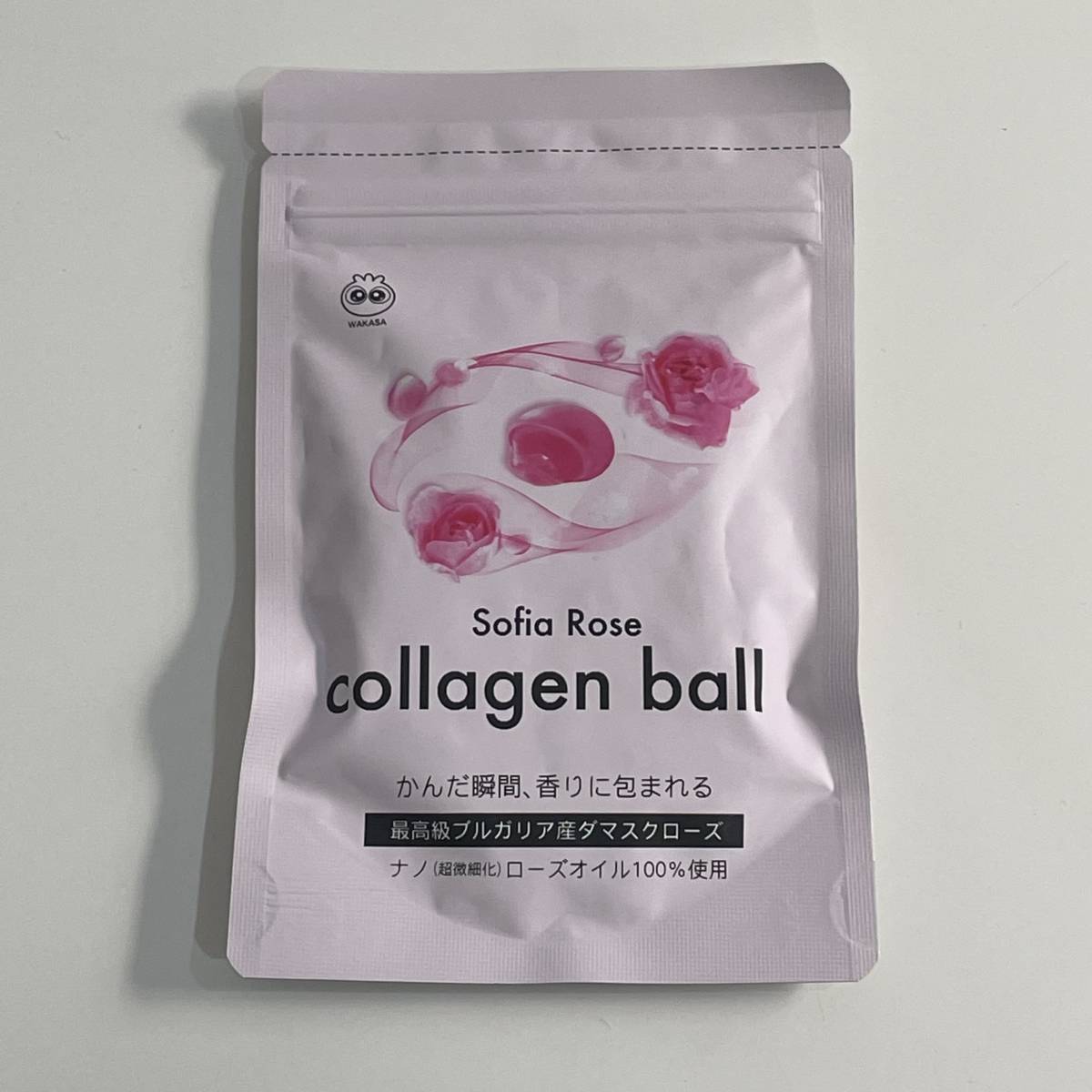 Sofia Rose Collagen Ball ソフィアローズ コラーゲンボール 60粒 わかさ生活 賞味期限 22 11 25 コラーゲン 売買されたオークション情報 Yahooの商品情報をアーカイブ公開 オークファン Aucfan Com