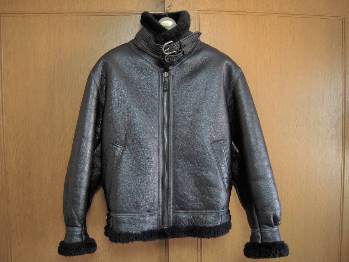 フライトジャケット type B-3 AMERICAN MILITARY WEAR FROM THE SOURCE 
