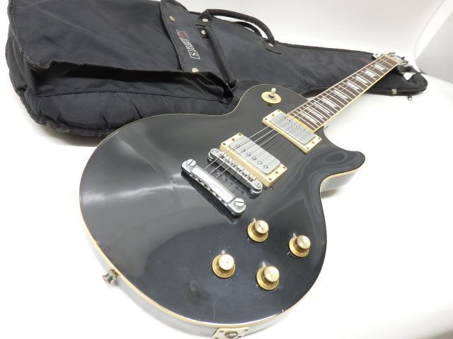 ウエストミンスター Westminister EG400B レスポールタイプ 70年代