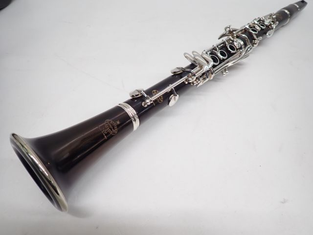 良品】BUFFET CRAMPON ビュッフェクランポン B♭ クラリネット R13 SP