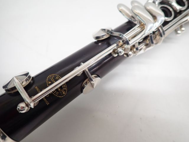 良品】BUFFET CRAMPON ビュッフェクランポン B♭ クラリネット R13 SP