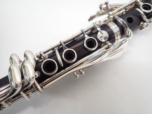 良品】BUFFET CRAMPON ビュッフェクランポン B♭ クラリネット R13 SP