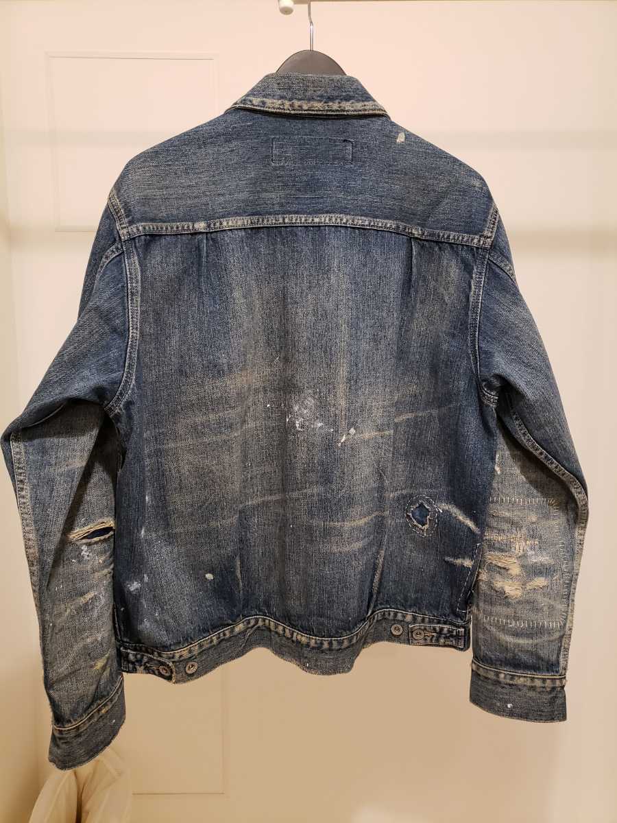 未使用】即完売 ネイバーフッド NEIGHBORHOOD 21AW SAVAGE.STOCKMAN 