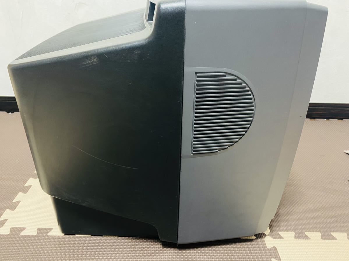 ブラウン管テレビ シャープ SHARP 21G-SF1 スーパーファミコン内蔵TV
