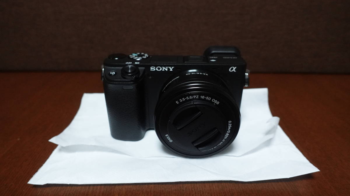 おまけ付き！SONY α6400 パワーズームレンズキット 【公式通販】