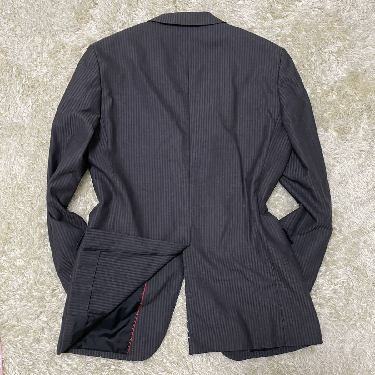 オリヒカ【美しいスリーピース】ORIHICA スーツ セットアップ 3ピース